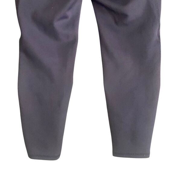 SPYDER Black High Rise Leggings. Size Large. - Picture 6 of 8